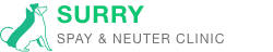Surry Spay & Neuter Clinic Logo